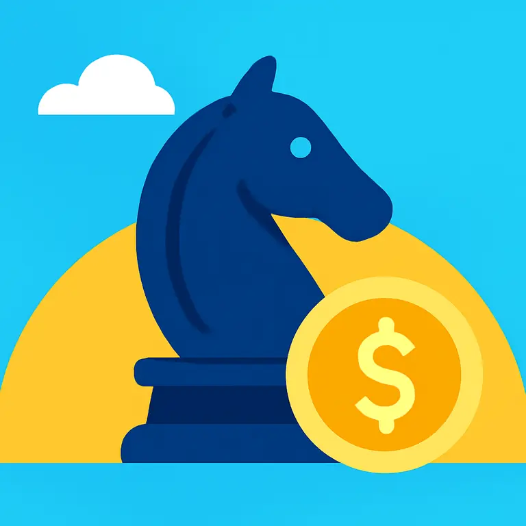 Horsemen Bank - puzzle cover