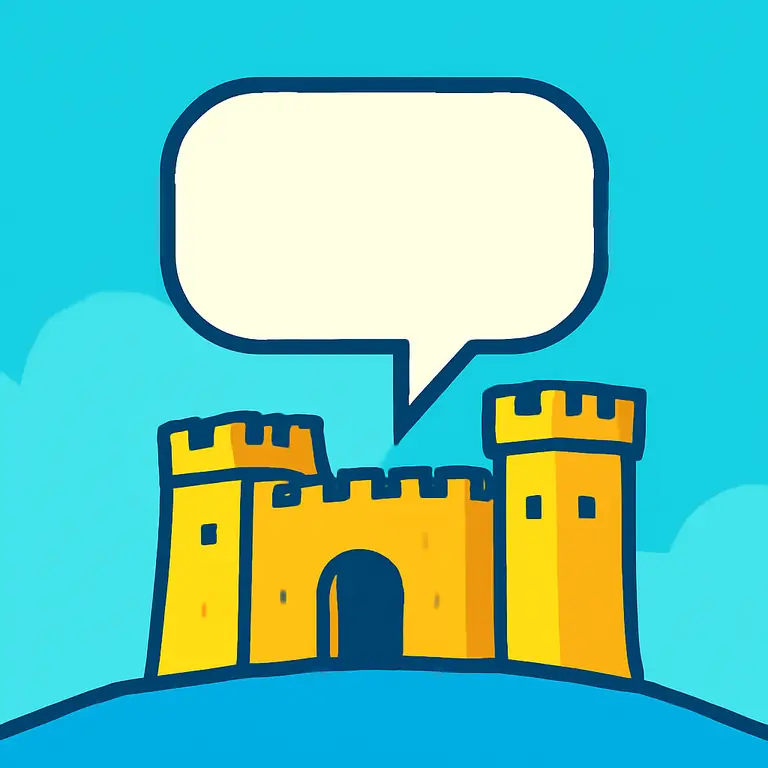 Echo Citadel - puzzle cover