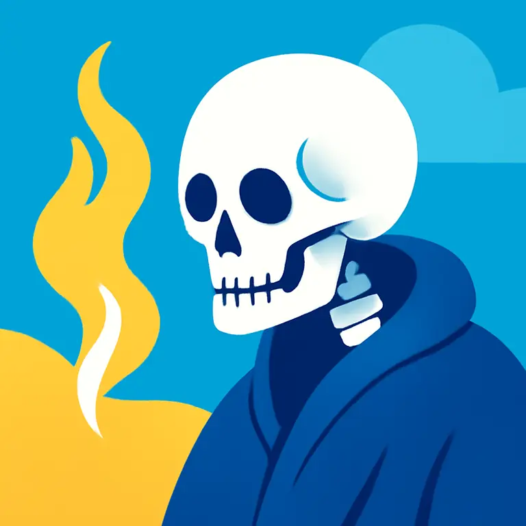 Etheric Cadaverous - puzzle cover