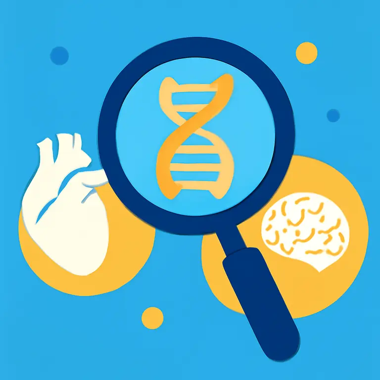 Biomedical Mysteries - puzzle cover