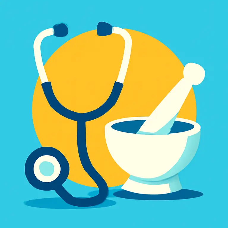 Medic Mystique - puzzle cover