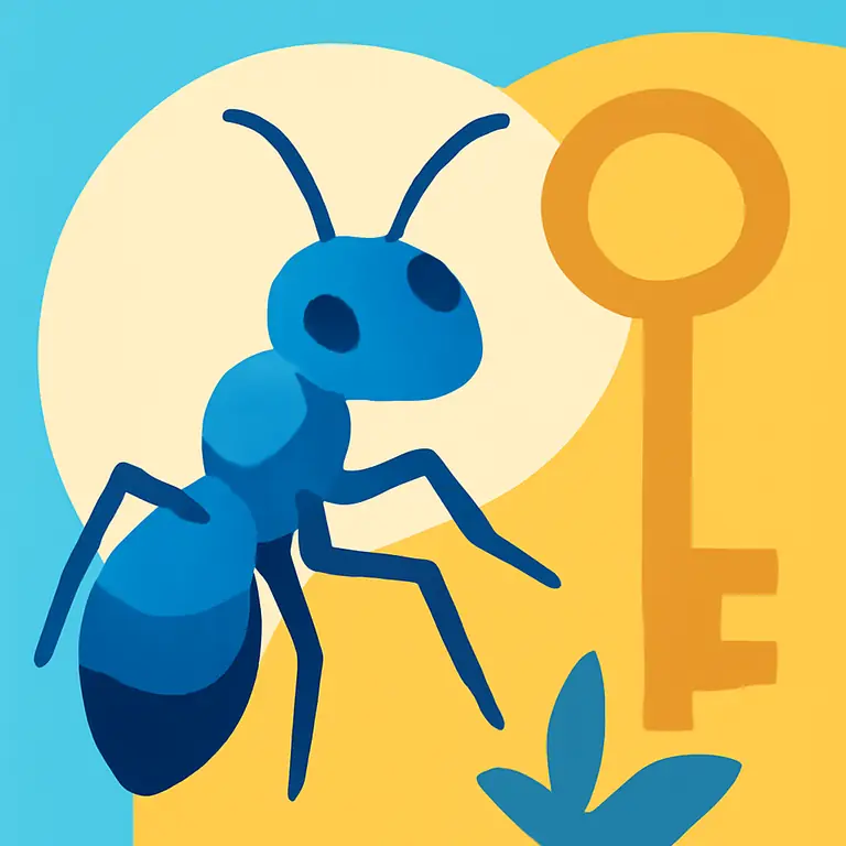 Eusocial Mystique - puzzle cover