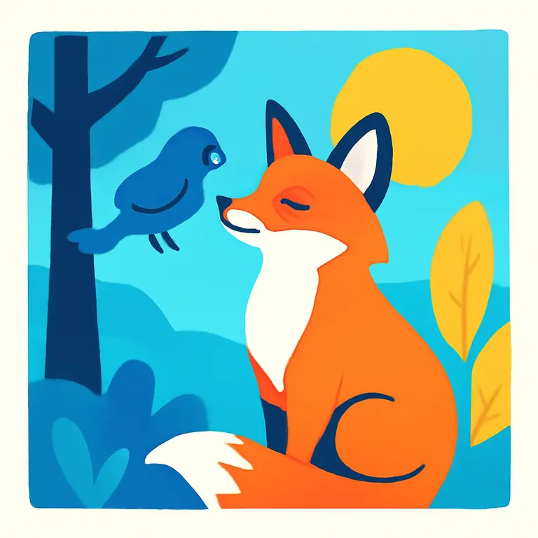 Woodland Whispers - puzzle cover