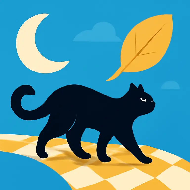 Wicked Promenade - puzzle cover