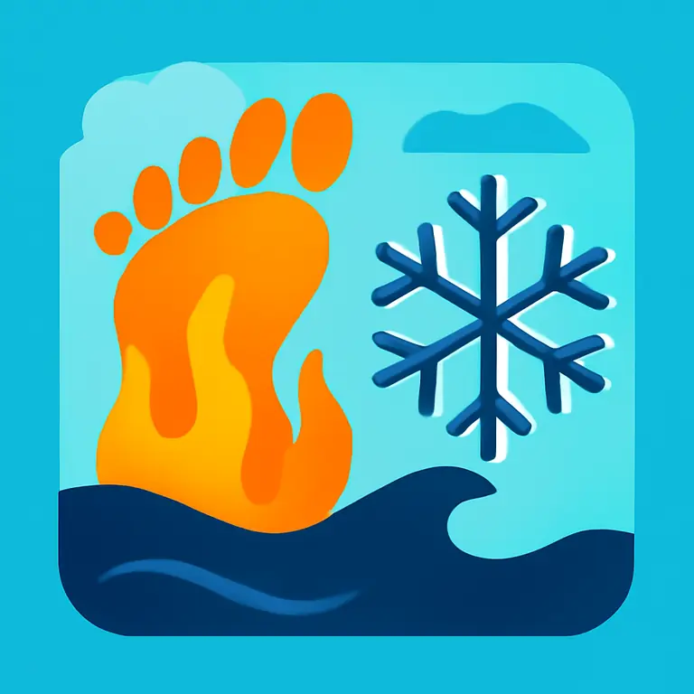 Elemental Tracks - puzzle cover