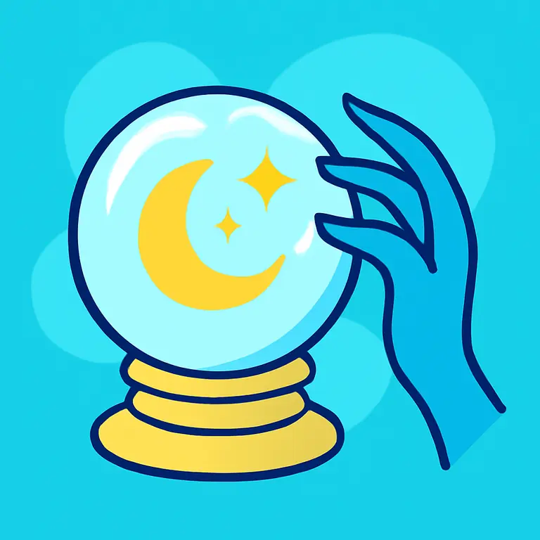 Mystic Whispers - puzzle cover