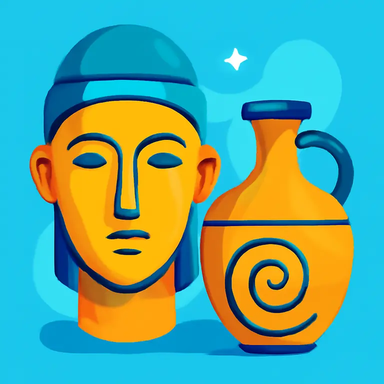 Mystic Relics - puzzle cover