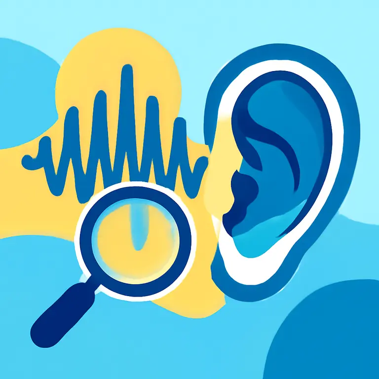 Hidden Echoes - puzzle cover