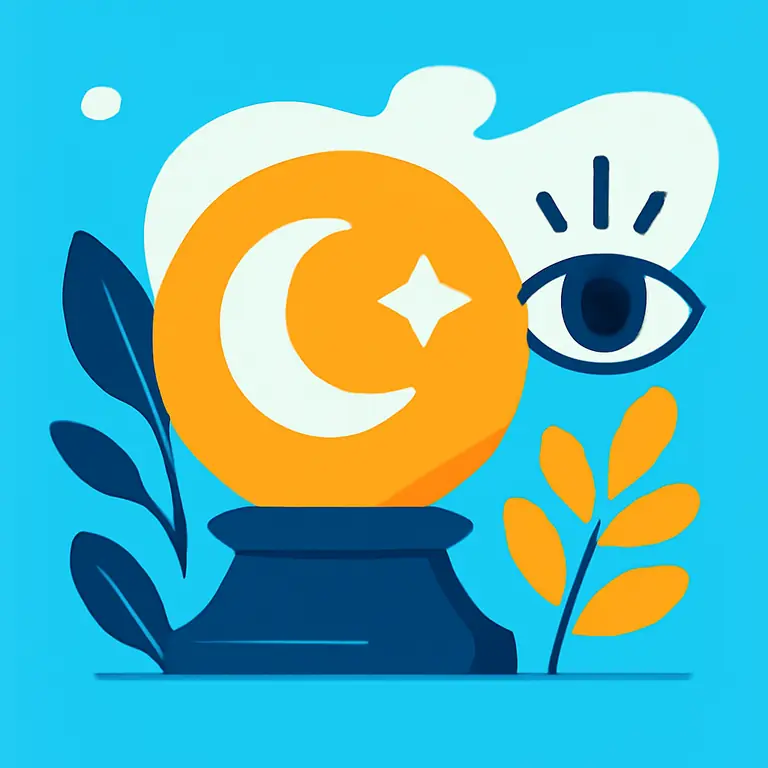 Mystic Fringe - puzzle cover