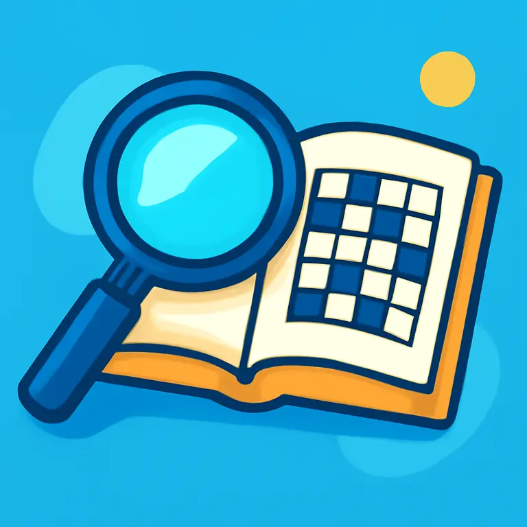 Cryptic Lexicon - puzzle cover