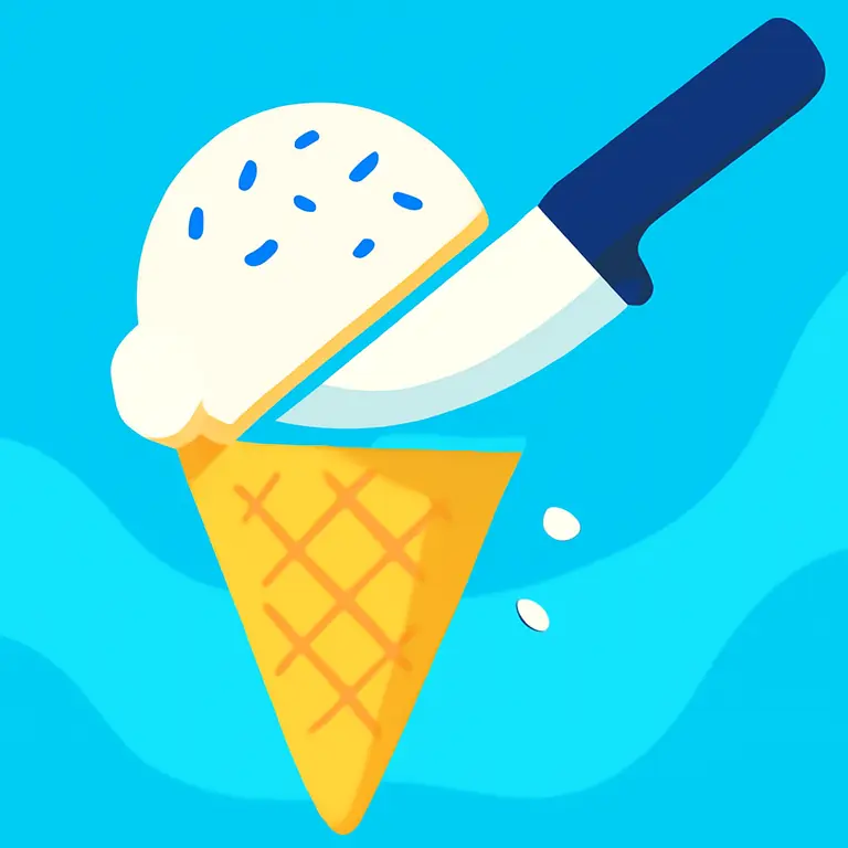 Sweet Decimation - puzzle cover