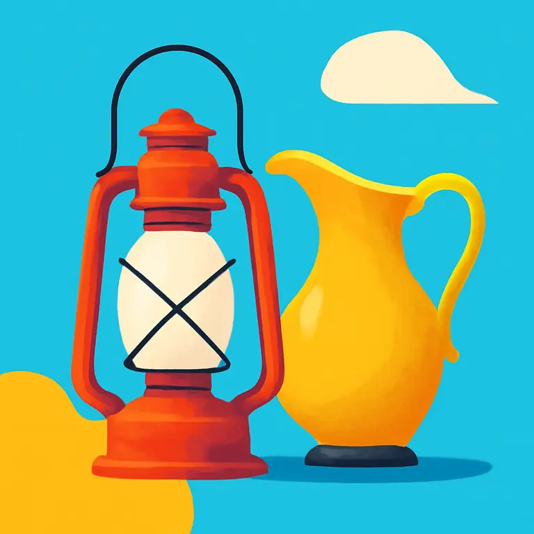 Rustic Relics - puzzle cover