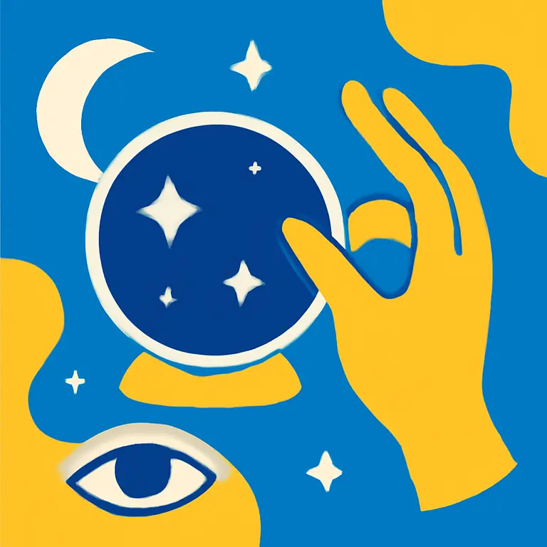 Mystic Murmurs - puzzle cover