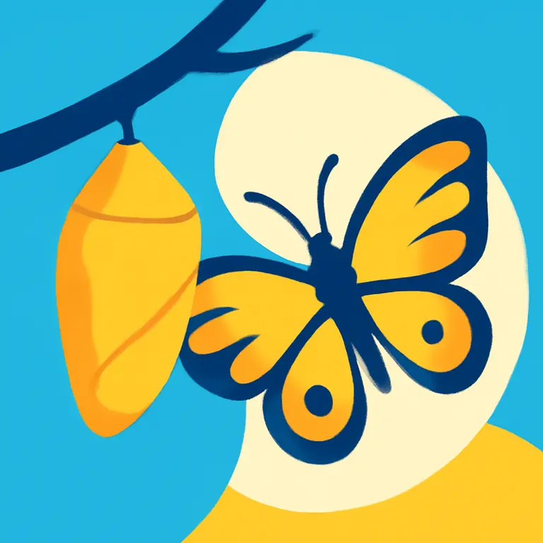 Chrysalis Shadows - puzzle cover