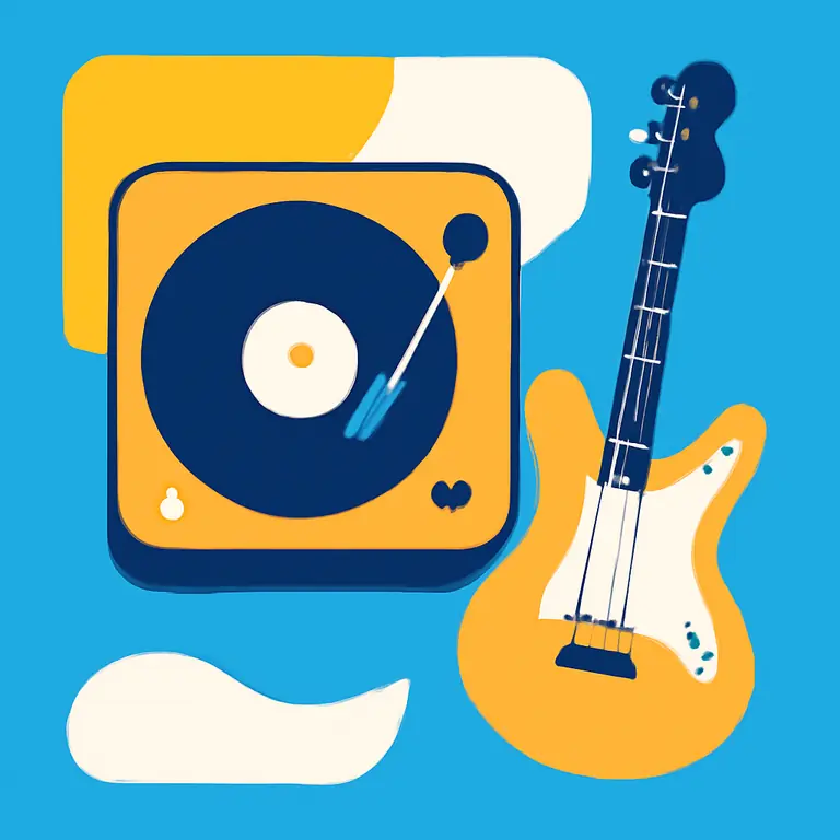 Eclectic Vibes - puzzle cover