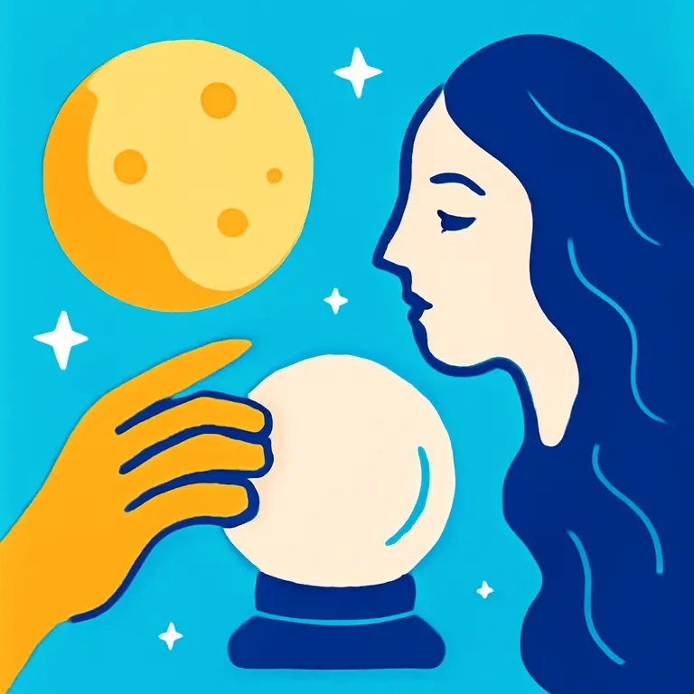 Mystic Voices - puzzle cover