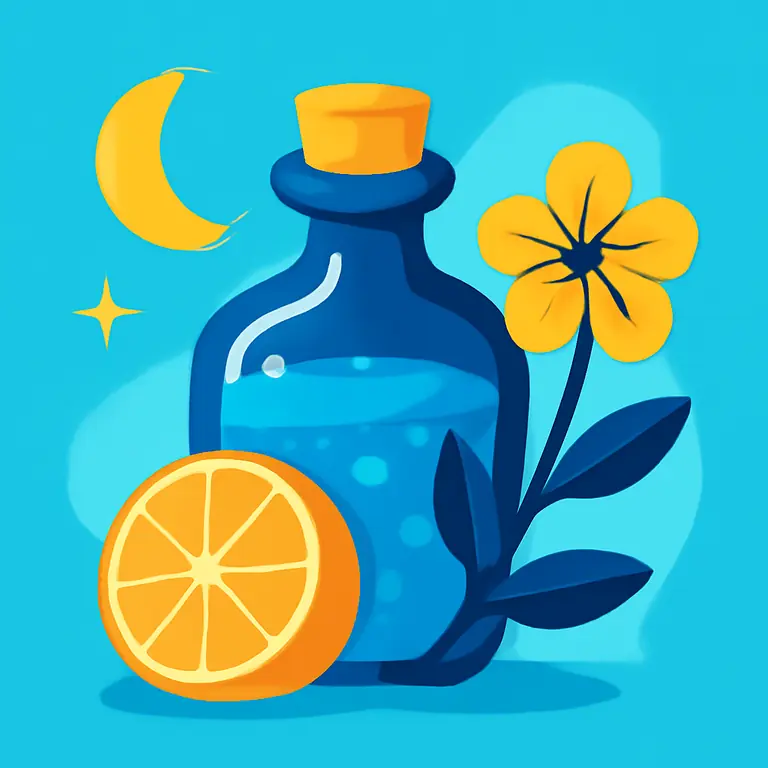 Mystic Flavors - puzzle cover