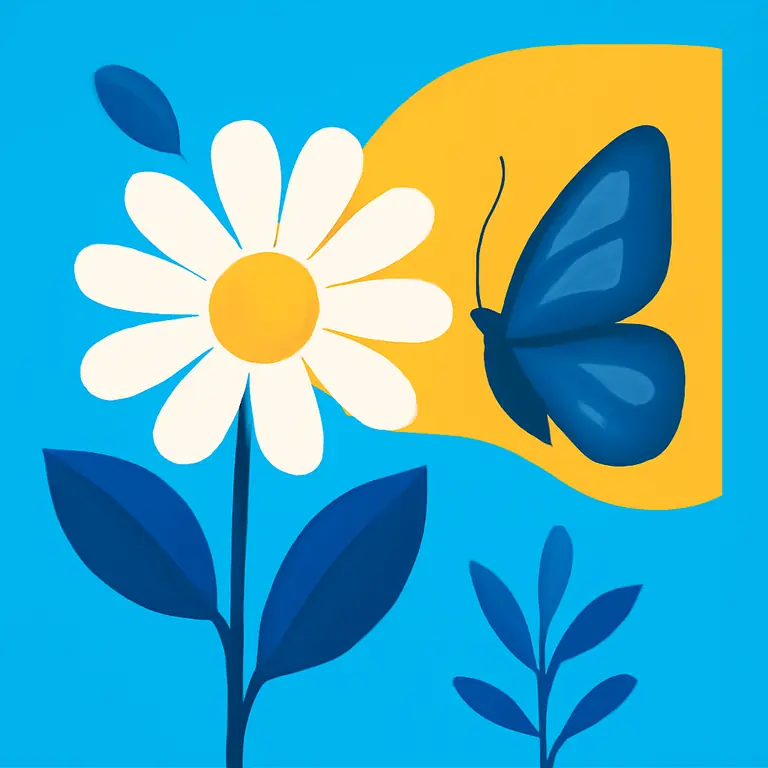 Botanical Breeze - puzzle cover