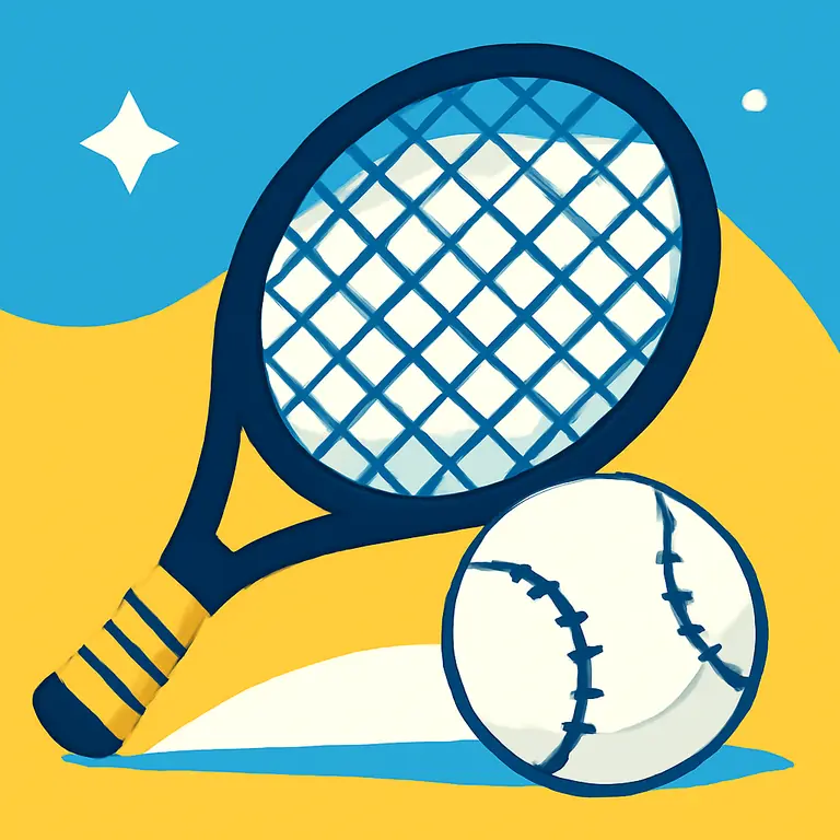 Sporty Moves - puzzle cover