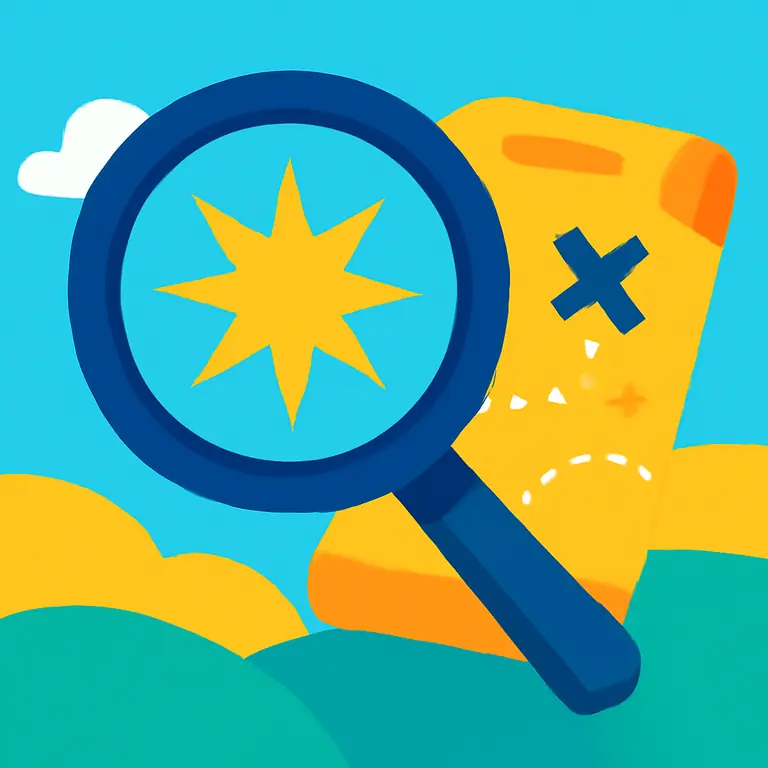 Hidden Adventures - puzzle cover