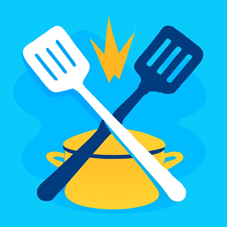 Kitchen Rumble - puzzle cover