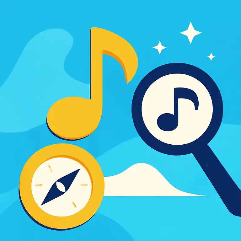 Melody Quest - puzzle cover