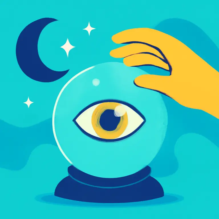 Mystic Echoes - puzzle cover