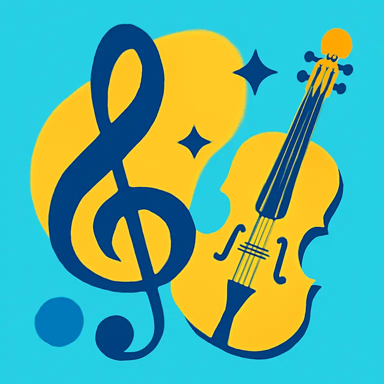 Melody Mystique - puzzle cover