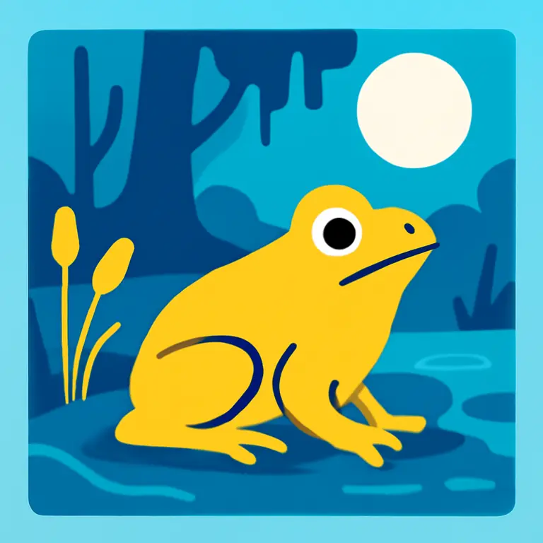 Mystic Swamp Depths - puzzle cover