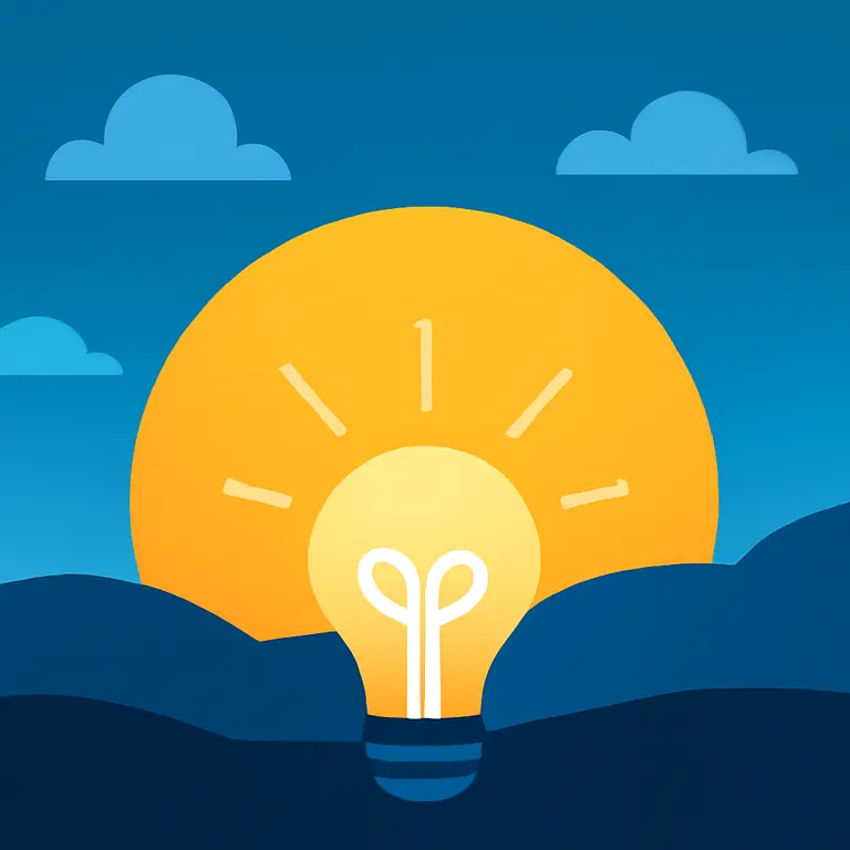 Twilight Radiance - puzzle cover