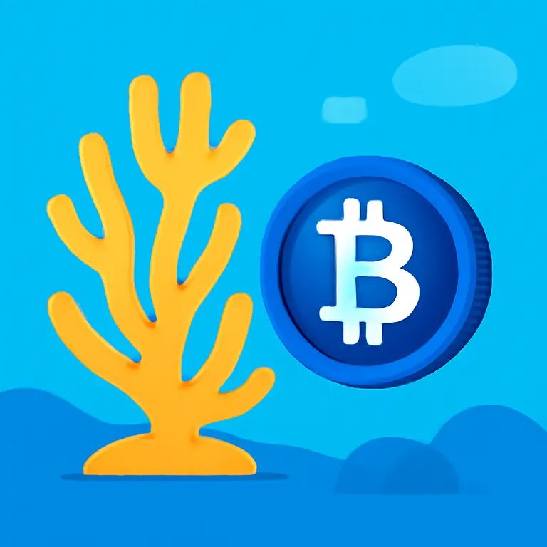 Crypto Reef - puzzle cover