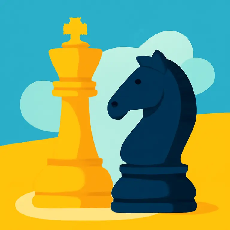 Dark Disputes - puzzle cover