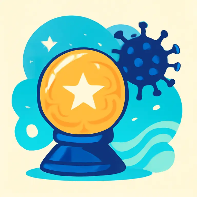 Mystic Outbreak - puzzle cover