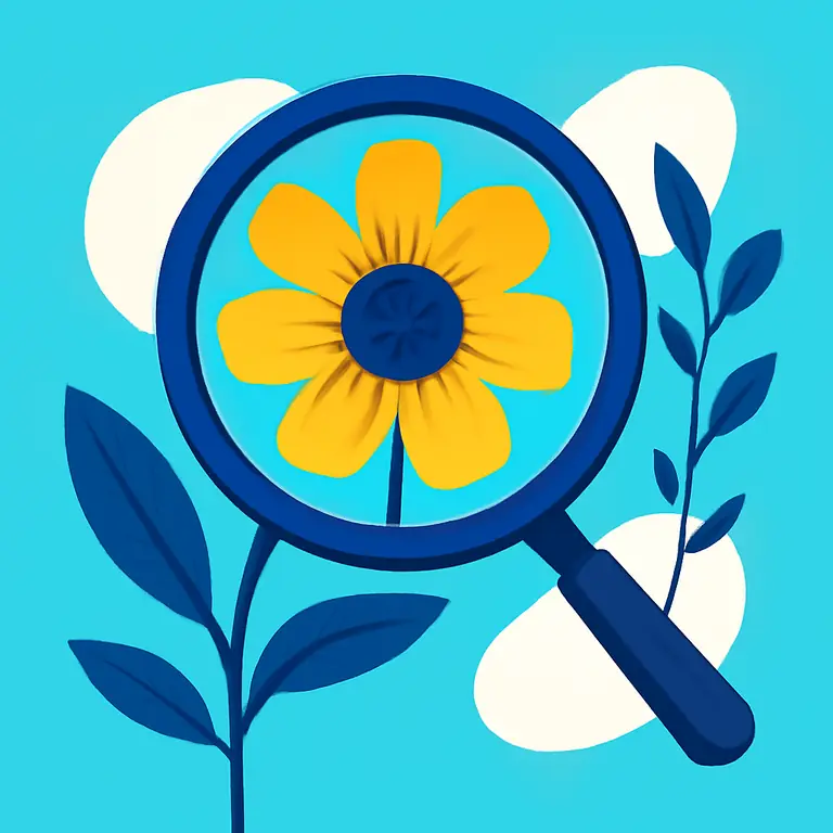 Botanical Curiosities - puzzle cover