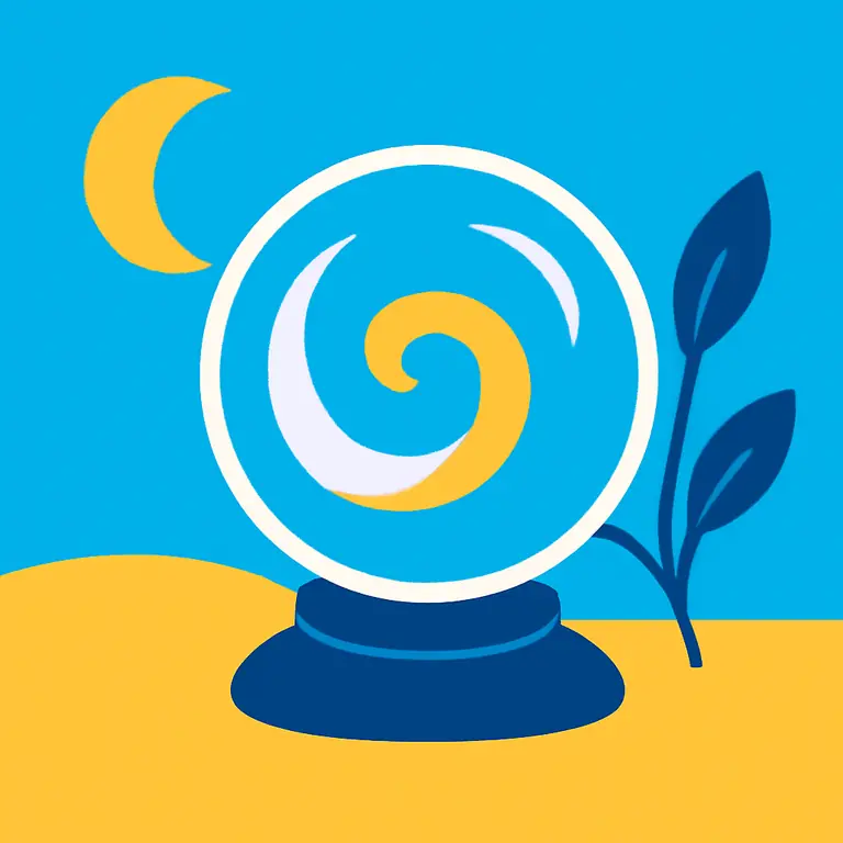 Mystic Echoes - puzzle cover