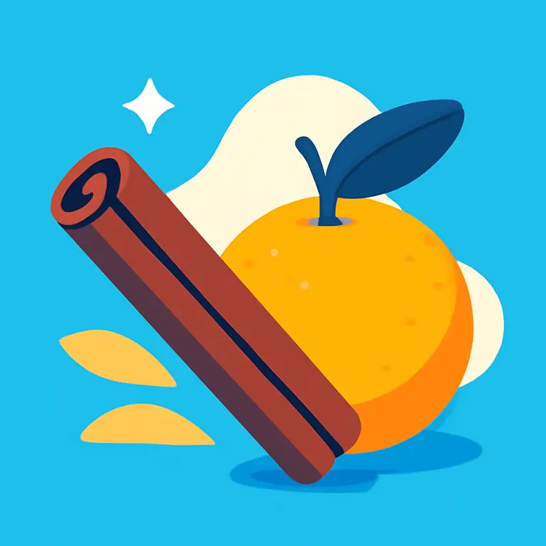 Sweet Spices - puzzle cover