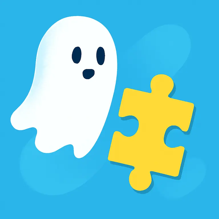 Phantasm Play - puzzle cover