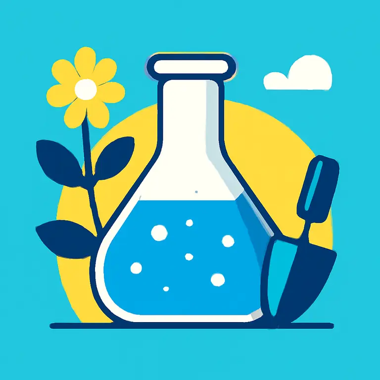 Garden Alchemy - puzzle cover