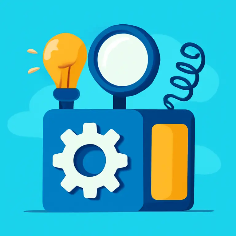 Curious Contraptions - puzzle cover