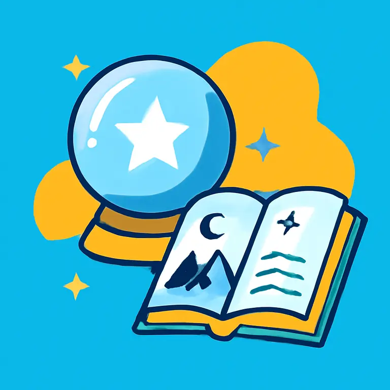 Mystic Expeditions - puzzle cover