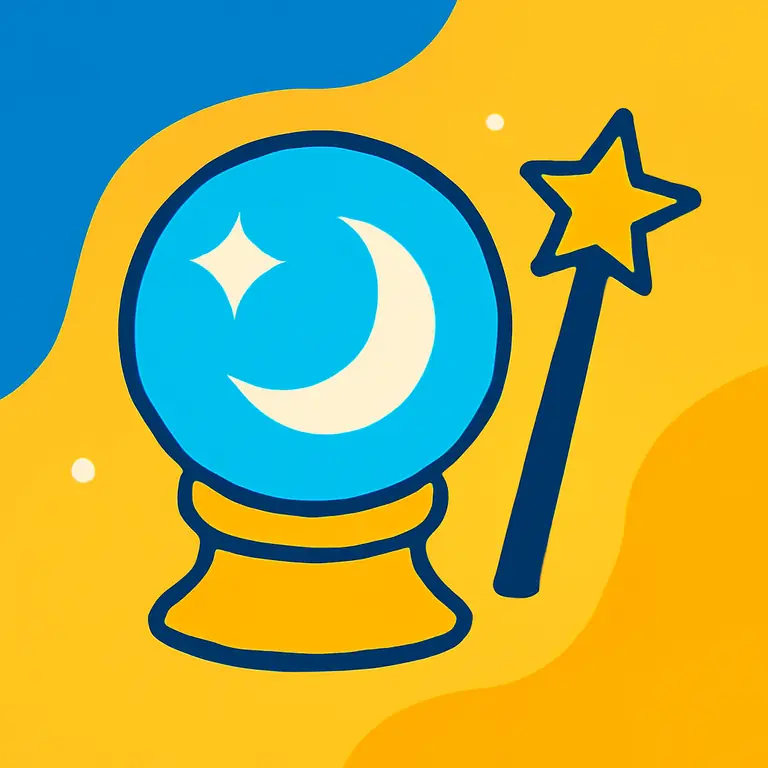 Mystic Edge - puzzle cover