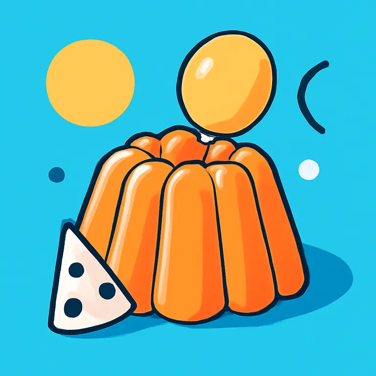 Jelly Party - puzzle cover