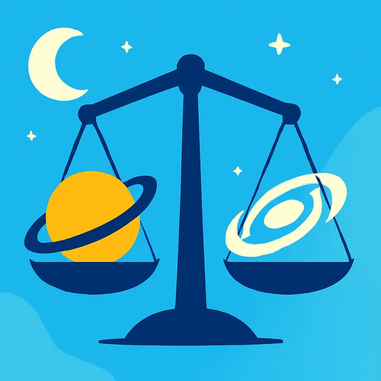 Cosmic Ambivalence - puzzle cover