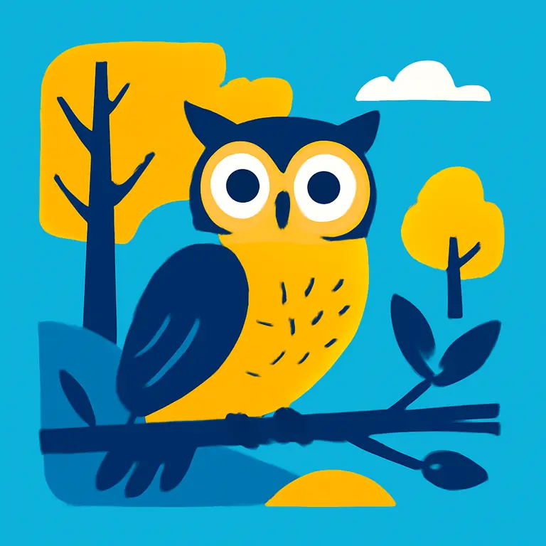 Woodland Whispers - puzzle cover