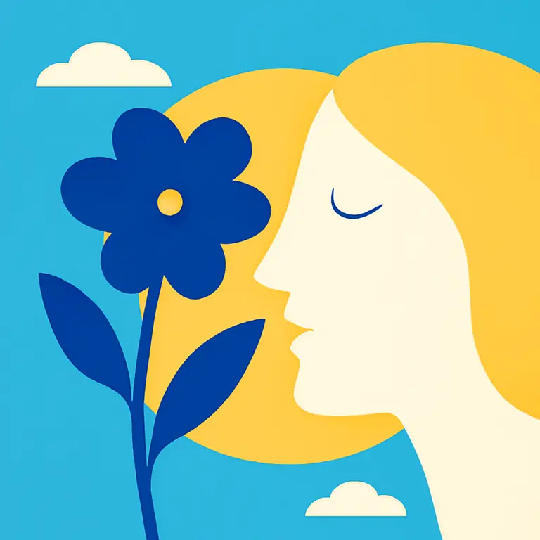 Whispered Botanica - puzzle cover