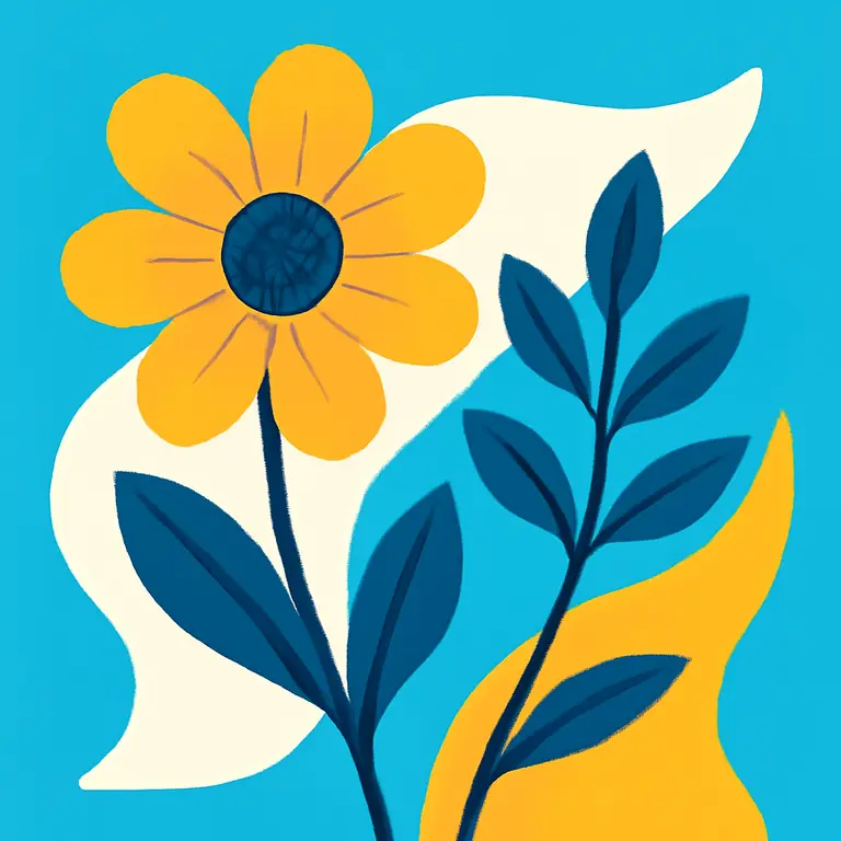 Botanical Whispers - puzzle cover