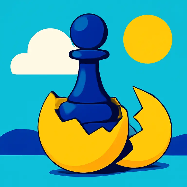 Nascence Chess - puzzle cover