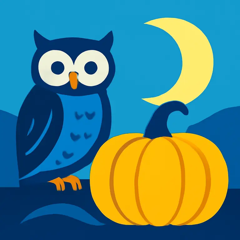 Nocturnal Harvest - puzzle cover