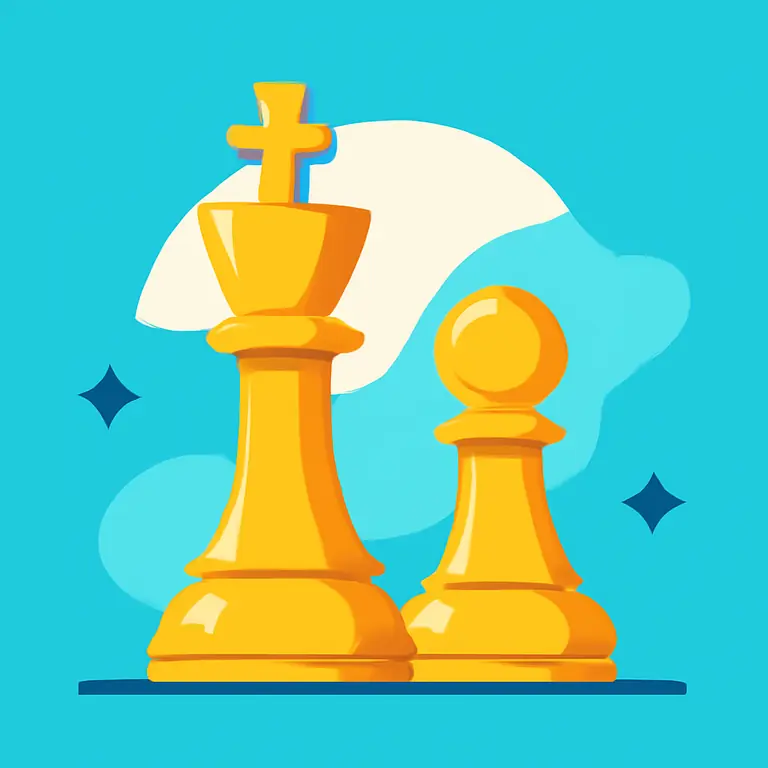 Golden Duopoly - puzzle cover