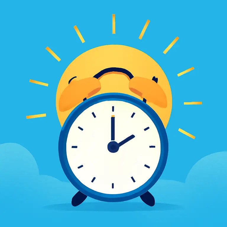 Morning Pulse - puzzle cover